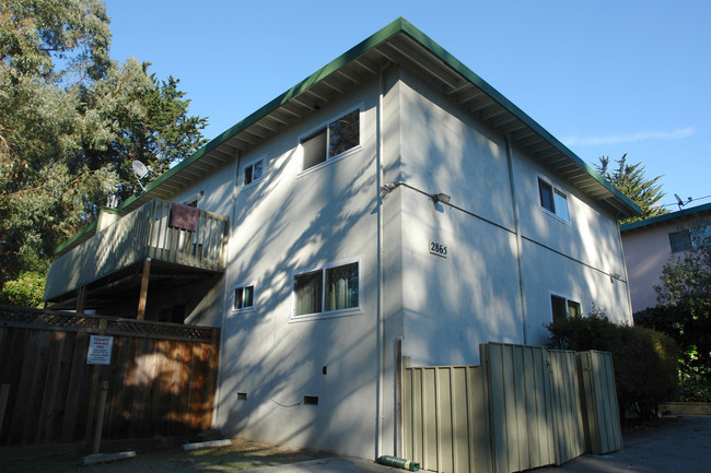 2865 Capitola in Santa Cruz, CA - Building Photo - Building Photo