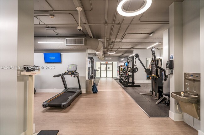 property at 1865 Brickell Ave