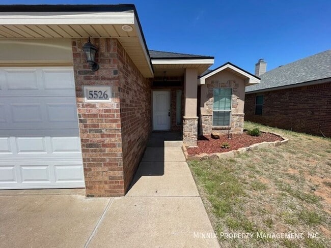 5526 108th St in Lubbock, TX - Building Photo - Building Photo