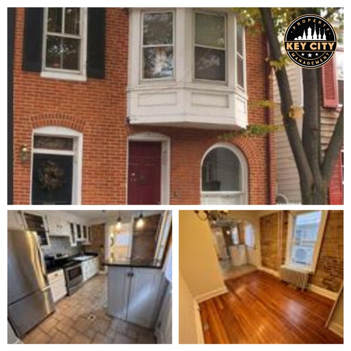 508 N Market St in Frederick, MD - Building Photo