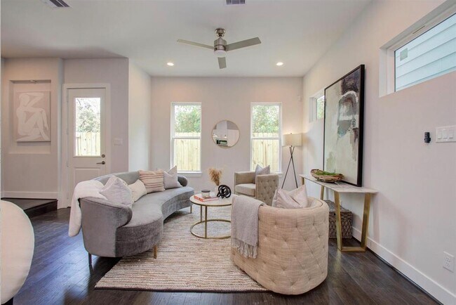 847 Rachel St in Houston, TX - Building Photo - Building Photo