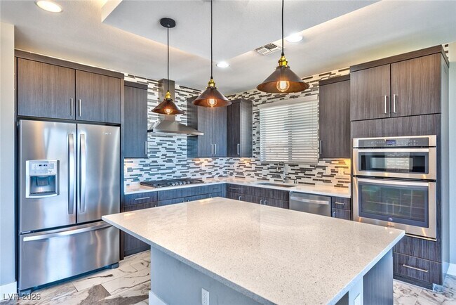 10940 Terra Azul Pl in Las Vegas, NV - Building Photo - Building Photo