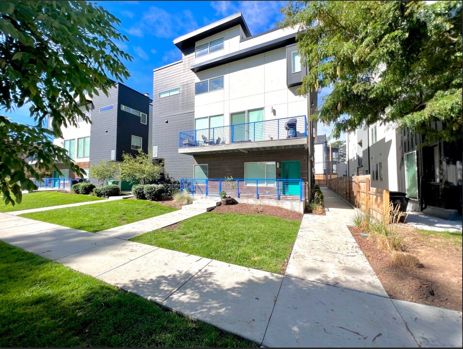 1559 King St in Denver, CO - Building Photo