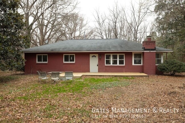 property at 6415 Yarborough Rd