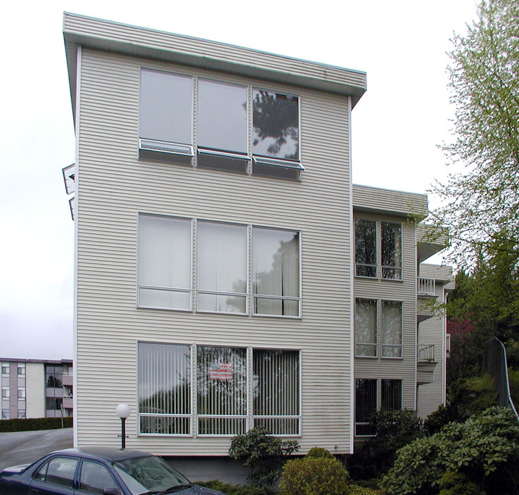 Edmonds Park in Edmonds, WA - Foto de edificio