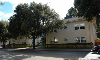 1341 Osos St Apartments