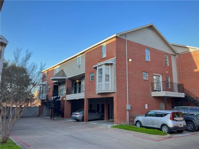 property at 600 Bagby Ave