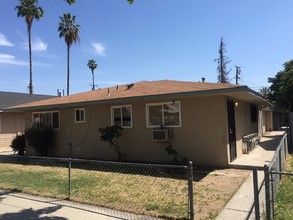 362 Glenn Ave in Fresno, CA - Foto de edificio - Building Photo