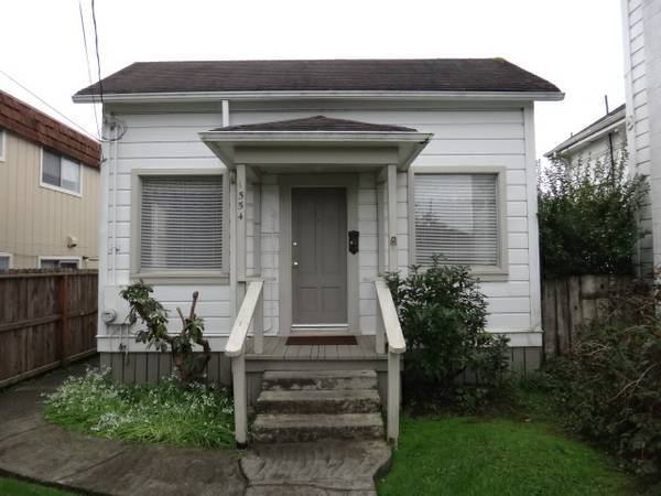 property at 1554 H St