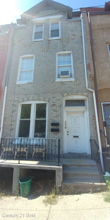356 N 4th St in Reading, PA - Building Photo