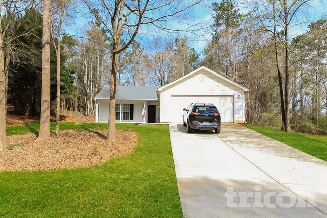 1522 Mill Creek Rd in Bethlehem, GA - Foto de edificio - Building Photo