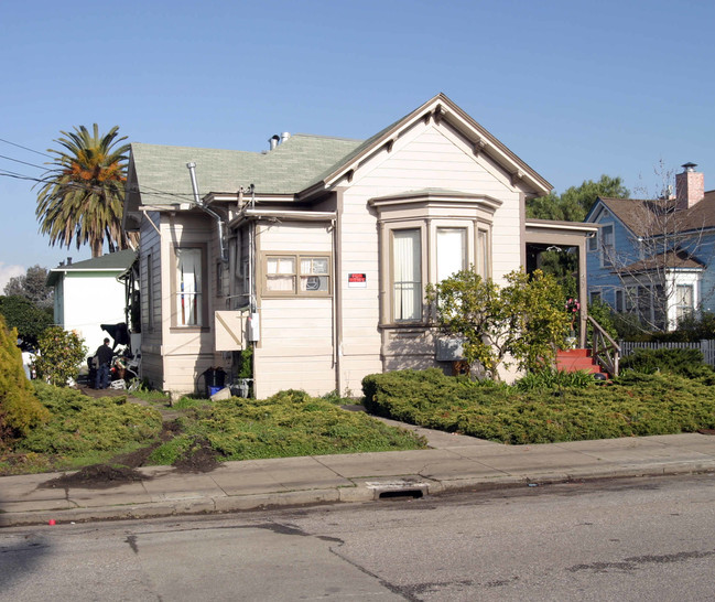 427 Stambaugh St in Redwood City, CA - Building Photo - Building Photo