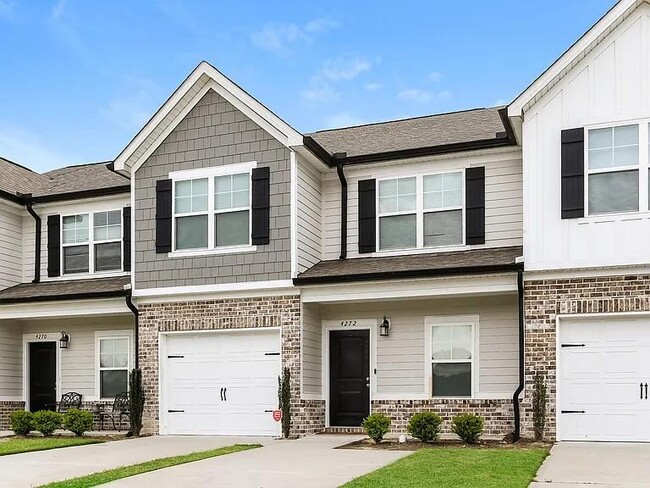 property at 4244 Valencia Ln