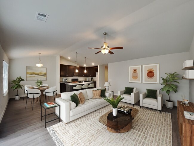 101 Allen Ct in Springfield, GA - Foto de edificio - Building Photo