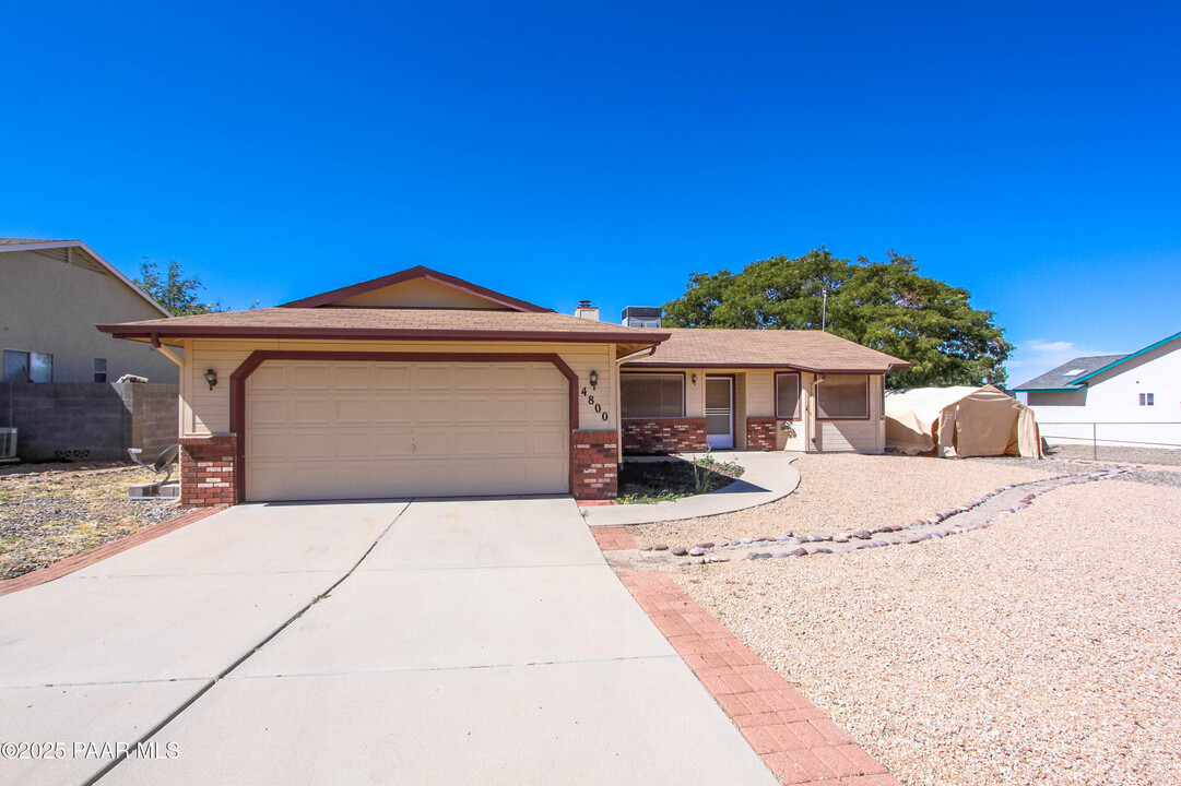 4800 N Granada Dr in Prescott Valley, AZ - Building Photo