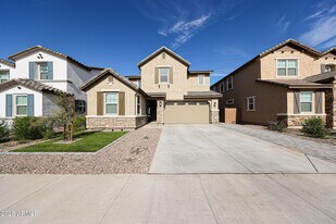 8334 E Paloma Ave in Mesa, AZ - Building Photo