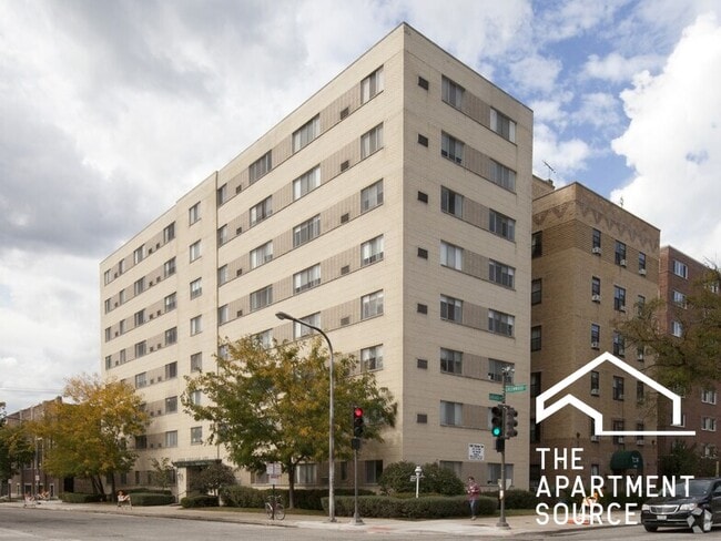 property at 1400 Chicago Ave