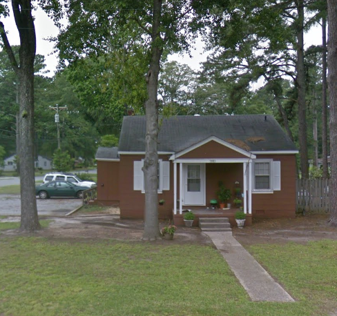 3885 McWhorter St in Bethel, NC - Building Photo