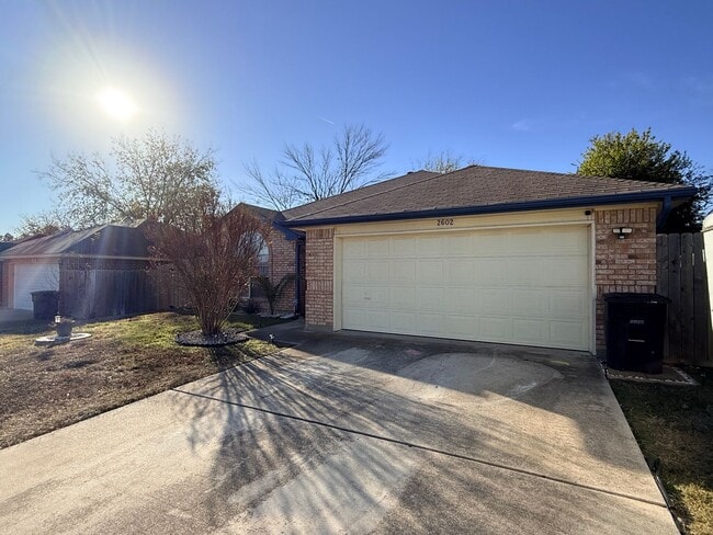 2602 Coley Dr in Killeen, TX - Building Photo - Building Photo