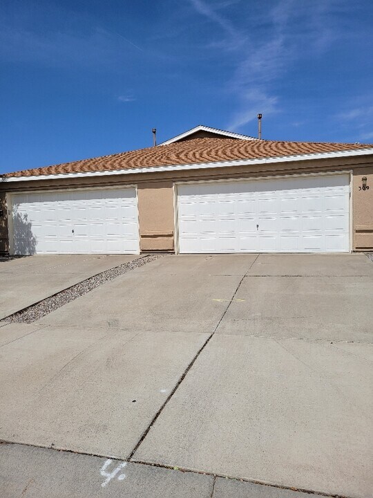309 Cuadro St SE in Albuquerque, NM - Building Photo