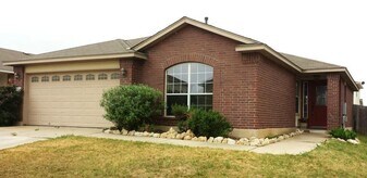 1009 Clayton Dr in Leander, TX - Building Photo