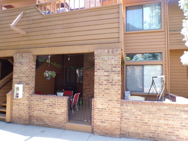 property at 9400 E Iliff Ave
