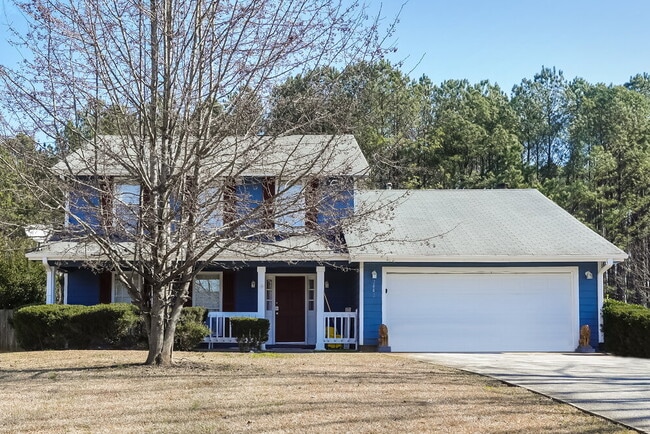 property at 2442 Rosedale Creek Dr