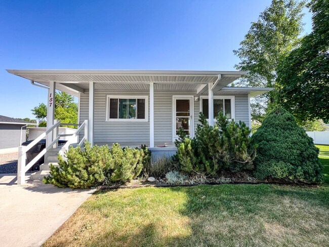 property at 157 E 100 S