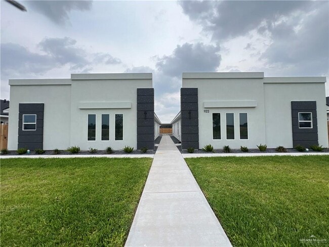 property at 1122 Country Club Drive