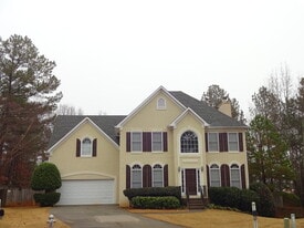 1577 Ridge Point Ct NW in Lawrenceville, GA - Building Photo