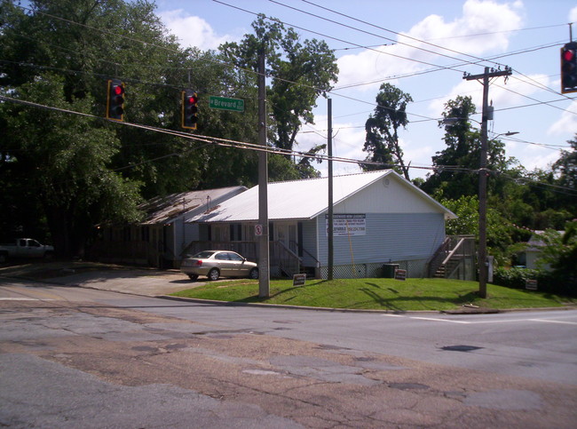 701-703 N Woodward Ave in Tallahassee, FL - Building Photo - Building Photo