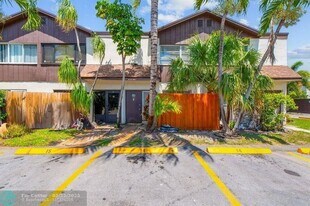 3200 NW 5th Terrace in Pompano Beach, FL - Building Photo
