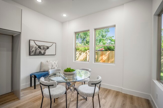 property at 4201 Oats St