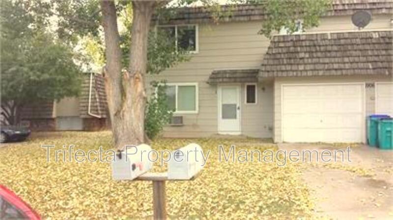 1906 Pecan St in Fort Collins, CO - Foto de edificio