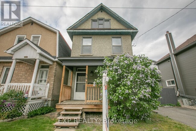 property at 341 Parkdale Ave