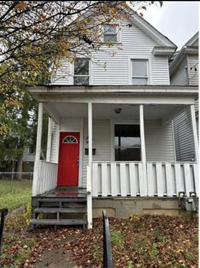 property at 845 Anderson St