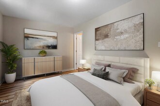 1611 Poole Rd in Raleigh, NC - Building Photo - Building Photo
