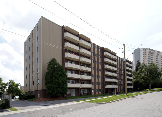 Hickory Apartments