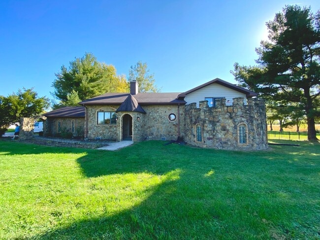 property at 7040 Parke St