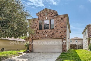 10202 Maple Ranch in San Antonio, TX - Building Photo