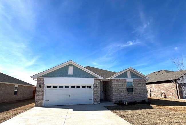 12425 Bluford Ln in Oklahoma City, OK - Building Photo - Building Photo