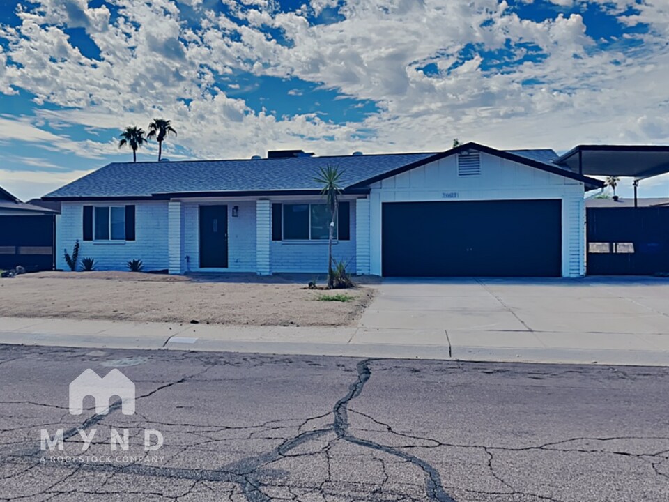 3601 W Villa Rita Dr in Glendale, AZ - Building Photo