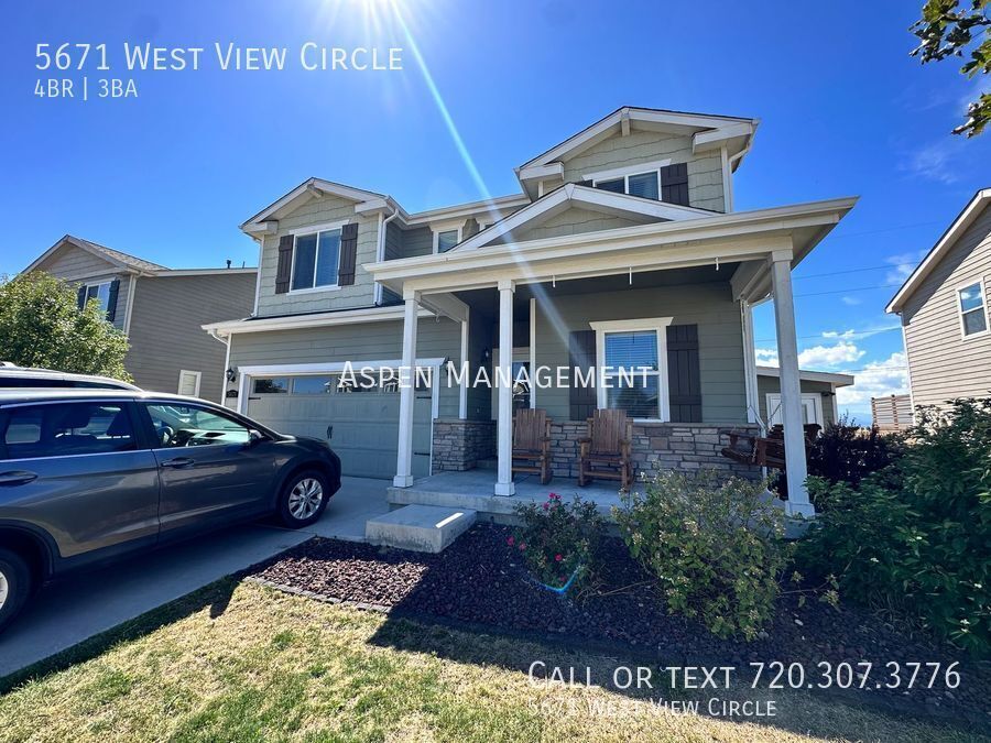 5671 Westview Cir in Dacono, CO - Building Photo