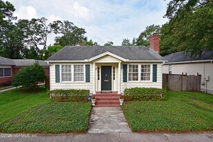 1328 Ingleside Ave in Jacksonville, FL - Building Photo
