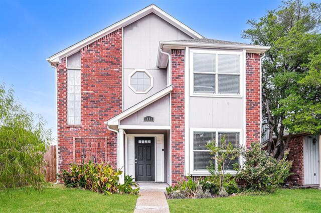 1401 Del Rio Dr in Mesquite, TX - Building Photo