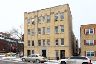 1648 W Morse Ave in Chicago, IL - Building Photo - Building Photo