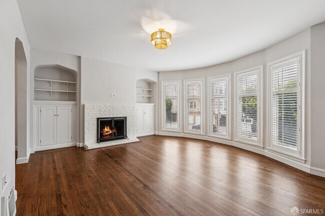 property at 3342 Broderick St