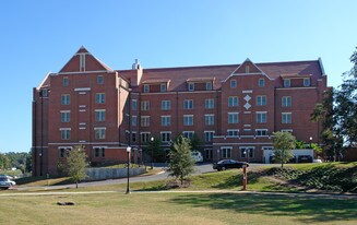 DeGraff Residence Hall Apartments