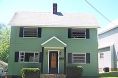 property at 63 W. Park Ave