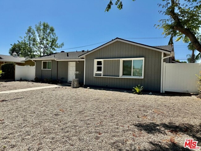 property at 23838 Victory Blvd